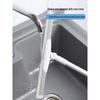 Magic Silicone Floor Squeegee with Telescopic Handle