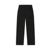 FILA Heritage Fashion Simple Trend Classic Daily Comfortable Versatile Straight Leg Knit Casual Pants Men bottoms F11M538612FBK