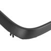 2×Copertura Specchietto Retrovisore Caddy Anello Lunetta Rivestimento Porta per VW Transporter T5
