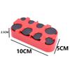 Euro Coin Mechanism Storage Holder Box Taxista Purse Collection Coin Storage Box for Euros CXG02