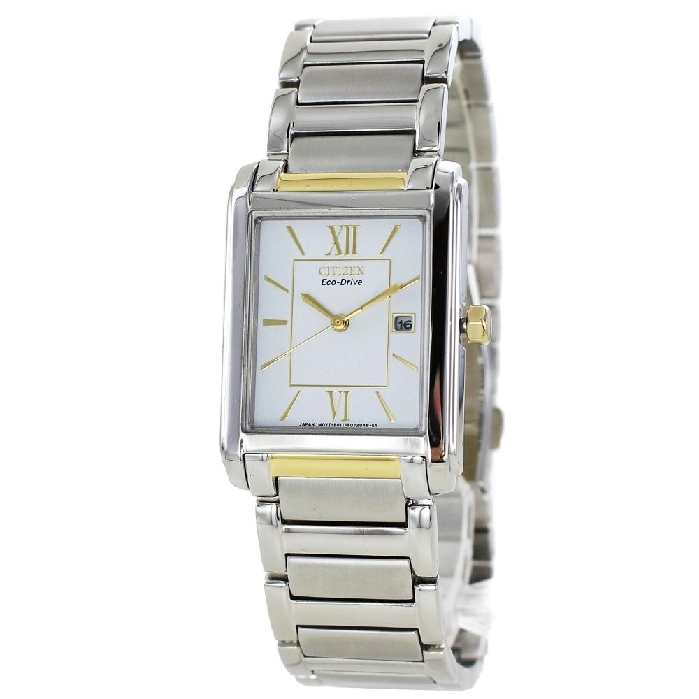 Citizen Matching Solar Shopping Coming of Couples, Parents, Watches, Wristwatches, Gifts, Sprees