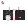 DC 3.3V-5V 10mm Luminous LED Module LED Light Sensor Indicator Light  Light-emitting Module for Arduino Microcontroller Control