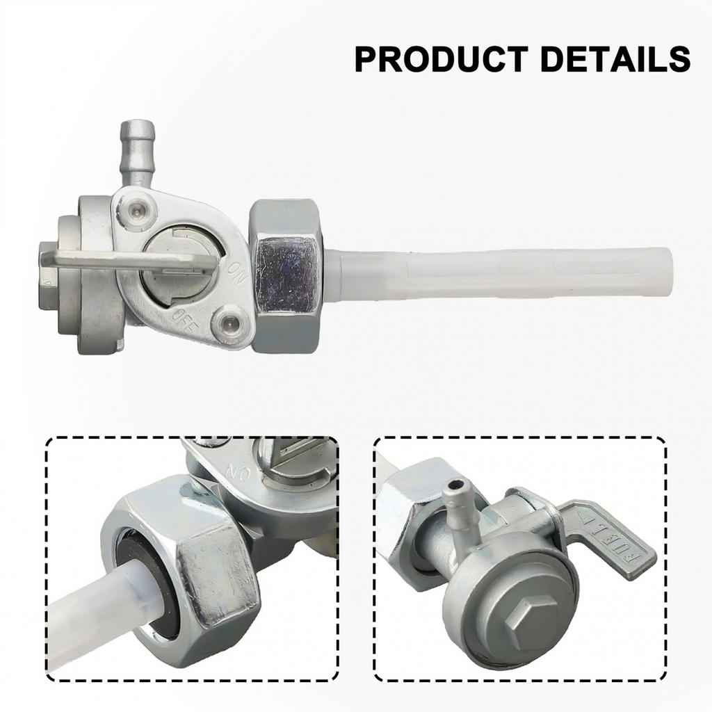 Gas Fuel Tank Switch Generator Petcock Switch Tank