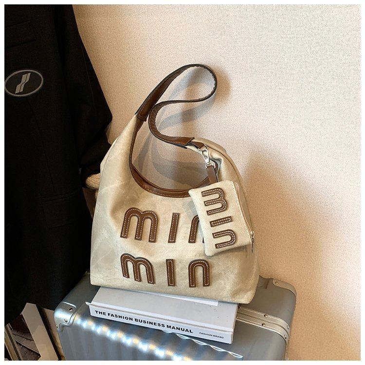 Повседневная ретро сумка большой емкости женская сумка персонализированная мода красота наплечная сумка-мессенджер сумка-тоут 31