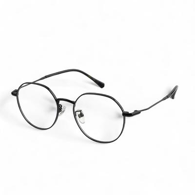 Adije Perra (Black) La1014 Titanium Eyeglass Frames
