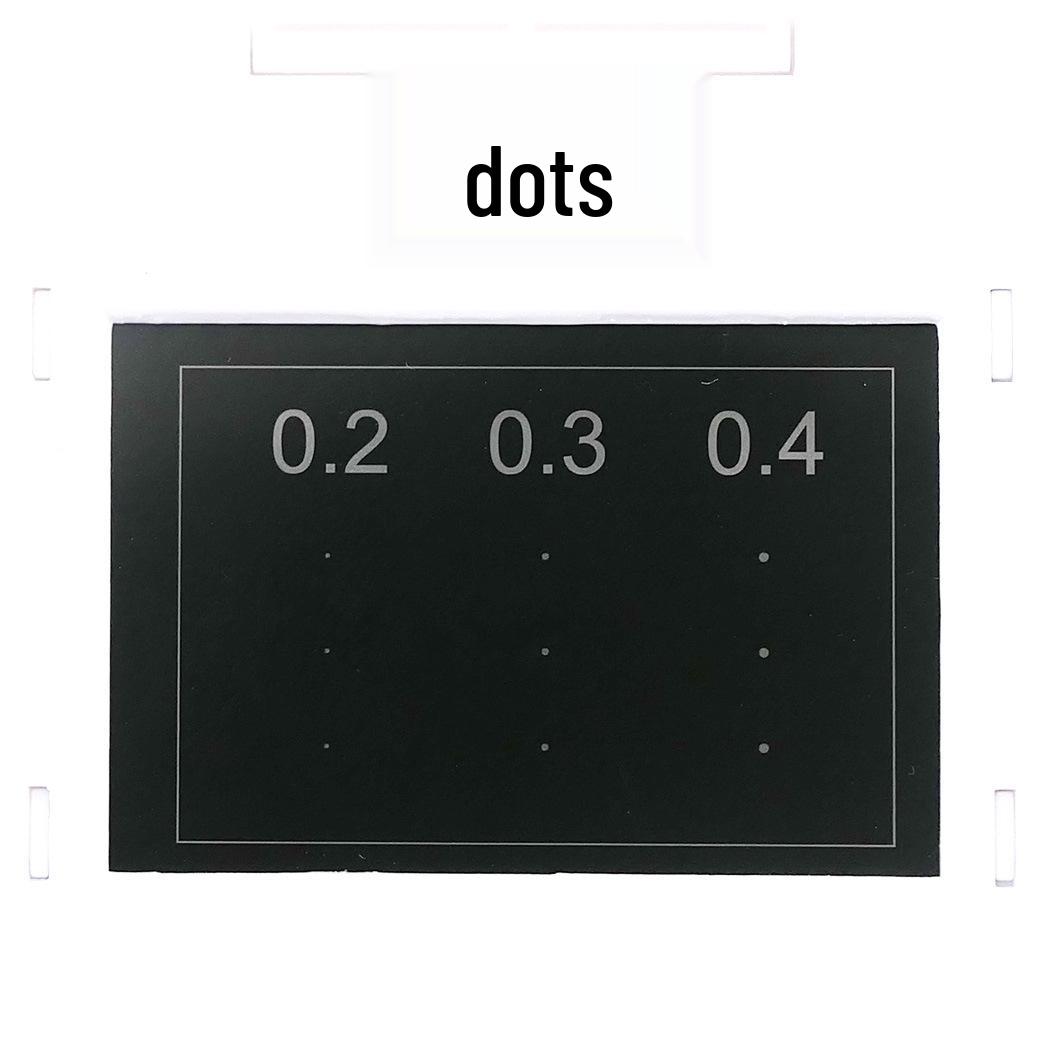 Young s Double Slit & Diffraction Kit: Physics Experiment Equipment with Interference & Grating Slit
