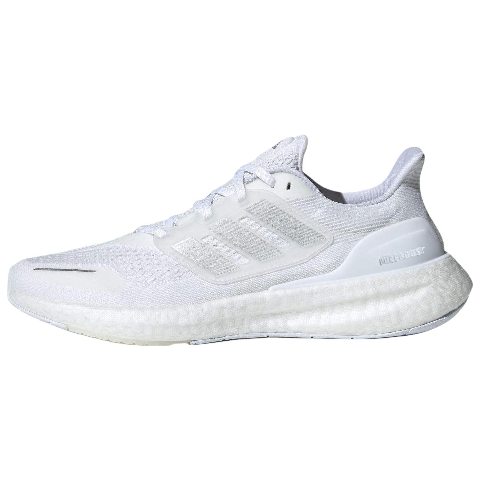 adidas PureBoost 23 HEAT.RDY White Men s IH7671 EU 40⅔