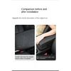 Car Armrest Heightening Pad Widening and Thickening Central Control General Car Memory Foam Armrest Box Pad Car Accessories