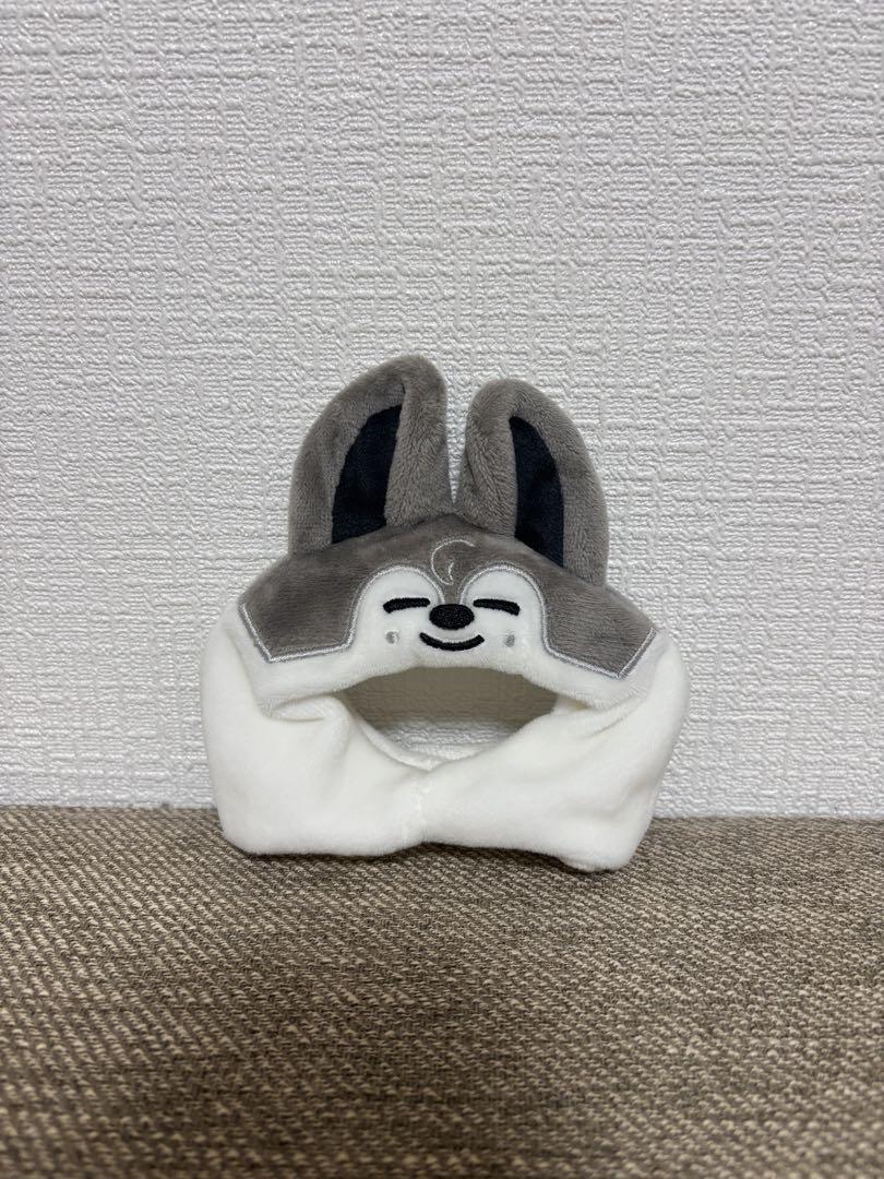 

[USED] straykids Wolfchan penlight cover