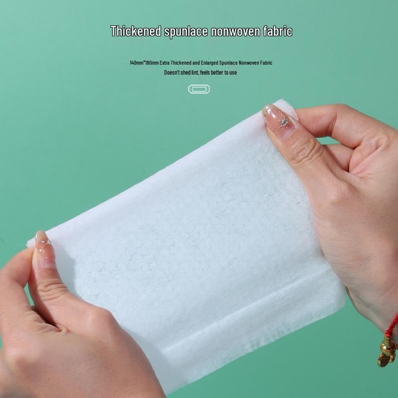 Mint Anti-Drowsiness Cooling Wet Wipes - Refreshing & Skin-Friendly Antiperspirant Wipes for Driving