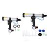 Pneumatic Caulking Tool Aluminum Alloy Compact Pneumatic Cartridge Applicator for Home Decoration
