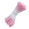 380 pcs: 1mm Matte Flower Centers & Imitation Plaster Stamens for Roses, Lilies