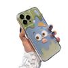Cute Ice Cream Is Compatible with Apple 16 Phone Case 15plus, Matte 13 Silicone 12, Mini Protective Case 14promax