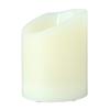 Electronic Candle Lights Rechargeable Flameless Tea Lights LED Candles with Remote Control for Room