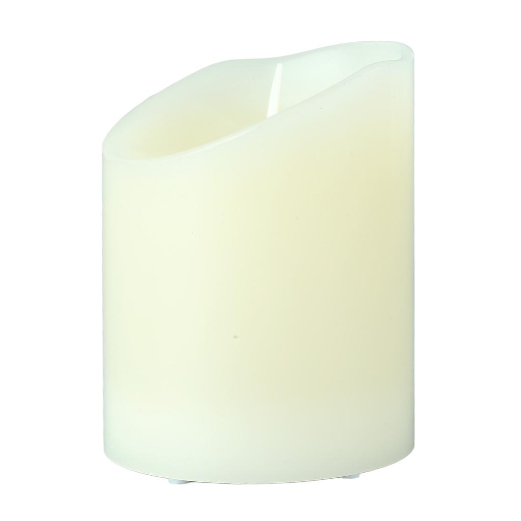 Electronic Candle Lights Rechargeable Flameless Tea Lights LED Candles with Remote Control for Room