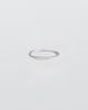 Anotherlayer Slim Flow Ring - Silver (Silver925)