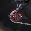 10T/12T/14T/16T Bicycle Rear Derailleur Ceramic Jockey Wheel Pulley Wheel for Mountain Road Bike  Lightweight Low Friction