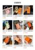 Frameless PC magnetic mobile phone case is suitable for Apple 17PROMAX hard case 14 anti-drop 13 half-pack trend 11/16