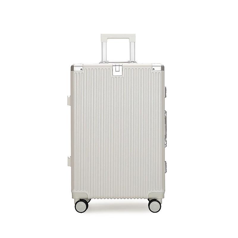 SWEGEAR+ Aluminum Frame Luggage 1807 20 inches