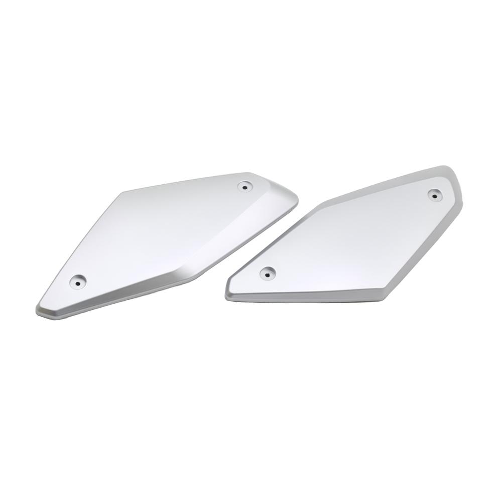 For Honda CB650R 2023 Motorcycle Intake Pipe Protective Frame Side Panel Guard Cover Shell Protector CB650 R CB 650R 2019 2022