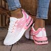 Women Sneakers Shoes Breathable Lightweight Running Shoes Non Slip Wear Resistant Comfortable Women's  Walking Shoes