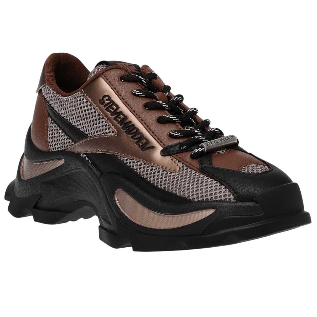 Steve Madden Womens/Ladies Zoomz Trainers
