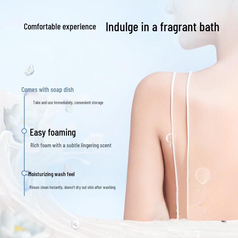 Lafang Multi-Scent Moisturizing Bar Soap Set