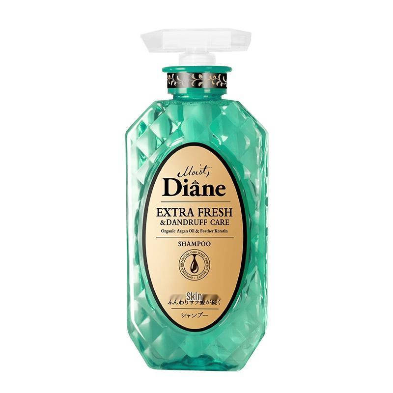 Diane Beauté Moroccan Oil Control Anti-Dandruff Shampoo