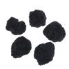 50/100Pcs Women Hair Nets Invisible Elastic Edge Mesh Black Snood Wig Cap