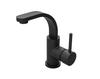 DECCO II Gold Low Washbasin Tap Besco