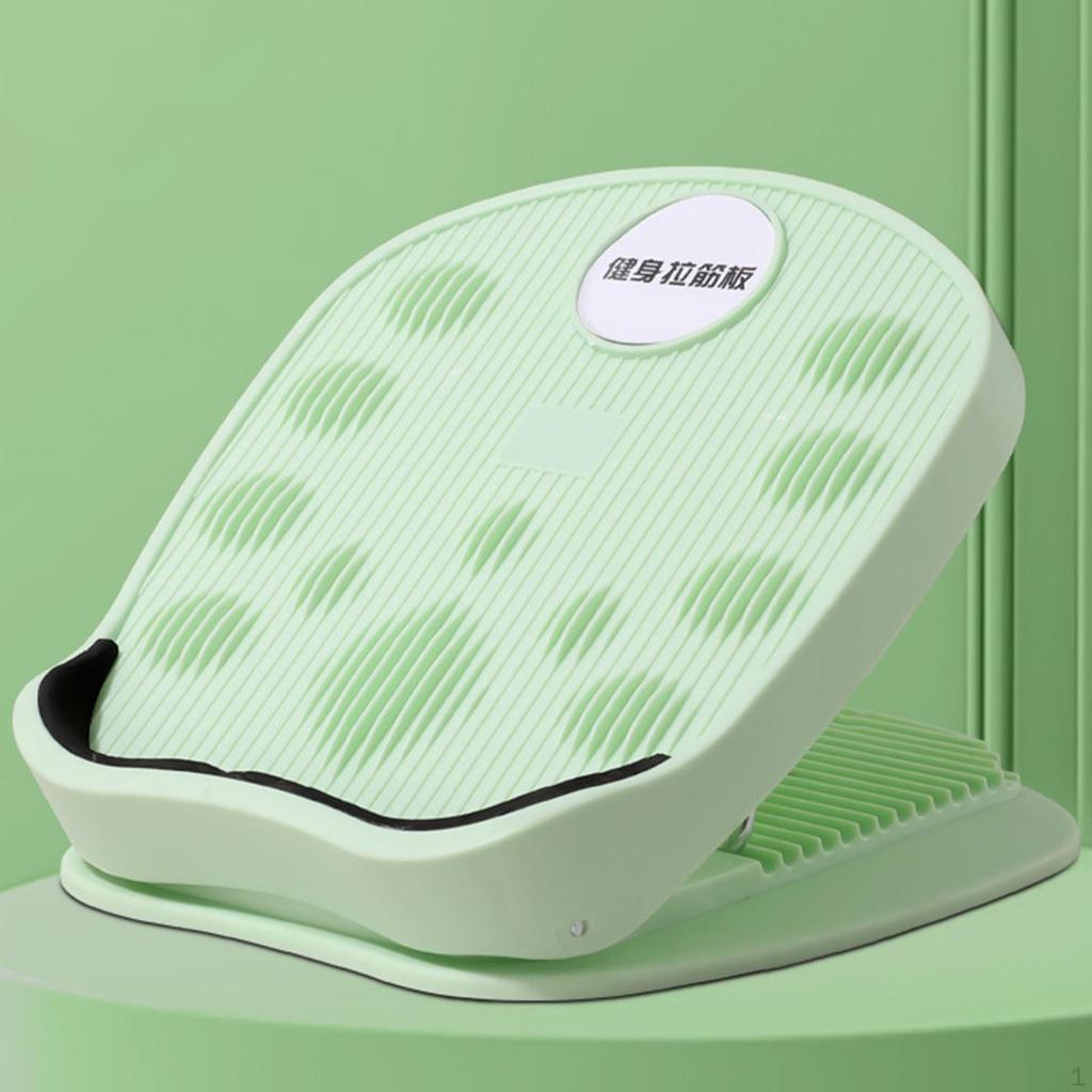 Wade 16 Stufen Verstellbare Fitness-Board Dehnung für Kniesehne