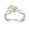 Elegant Lily of the Valley Charm Bracelet for Women - Versatile, Retro, and Perfect for Nature Lovers