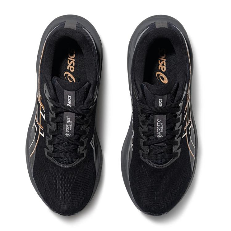 Asics GT 2000 15 Running Shoes Unisex Low Top Black/White