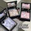Long Lasting Lightweight Oil Control Brightening Concealing Face Setting Pressed Powder