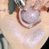 Cross-Border Shimmer Highlighter: Pearlescent Air Cushion Glitter & Spray Powder for Brightening