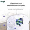 Beryl BYH01BT Ultrasonic Bluetooth Height & Weight Body Fat Scale (CN version)