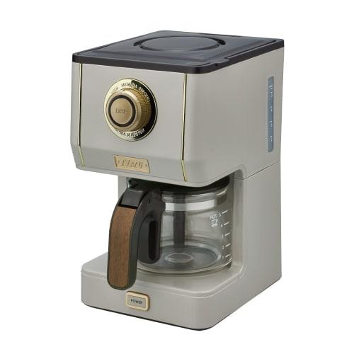 Toffee Coffee Maker Aroma Drip K-CM5 GREGE