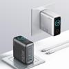 Anker 140W GaN USB-C Smart Display Multi-Port Fast Charger Set