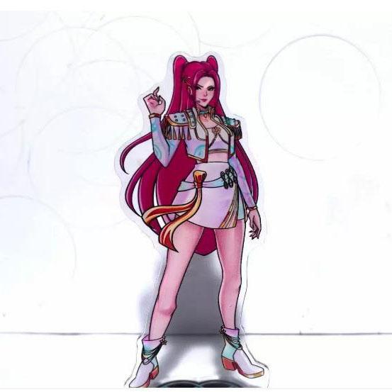 

KPOP Охота на ведьм Акриловая подставка Бренд Корейская волна Охотники на демонов Кино- и телевизионные аксессуары