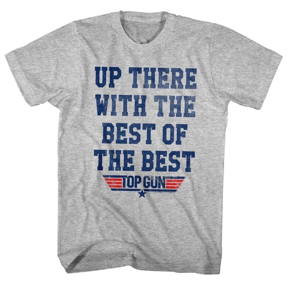 Top Gun Best Of The Best Movie Shirt 130