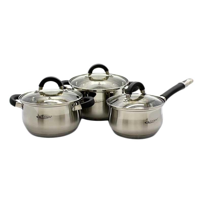 

Set Of Dishes Katun Irida Kt08-a 6pr
