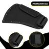 Axe Sheath Sleeve Nylon Lightweight Carrier Hatchet Protector Holder for Emergency Outdoor
