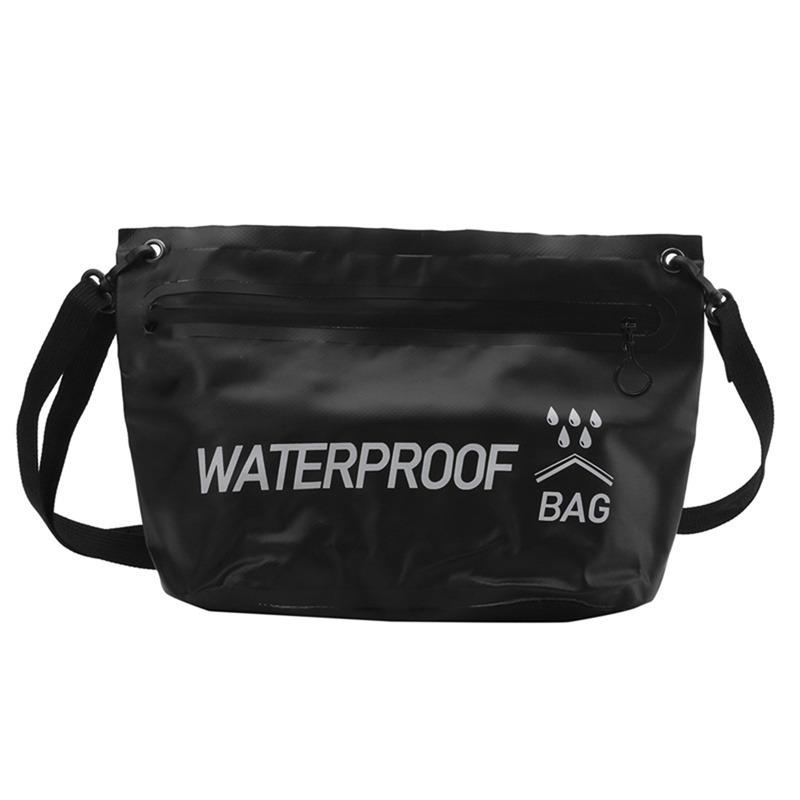 5L Dry Bag Travel Handbag Pack Wash Sack Swimming Rafting Kayaking River Trekking Floating Boating Water Bags