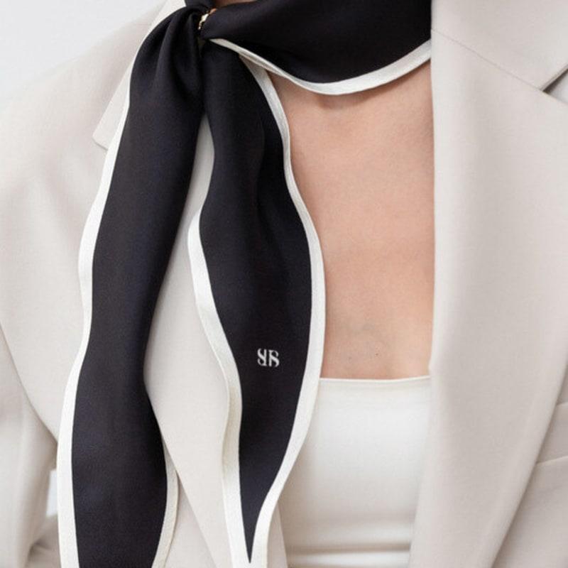 Saint Luxure Brin All Black