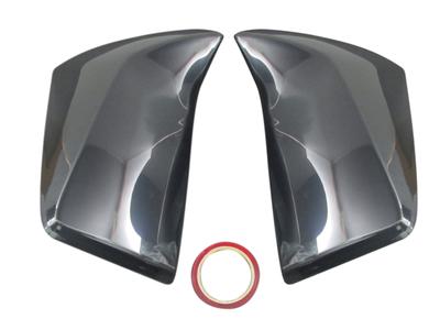 BRIGHTZ Prius PHV ZVW35 Smoked Tail Light Covers [SMO-REA-111] ZVW 35 Prius PHV 12477