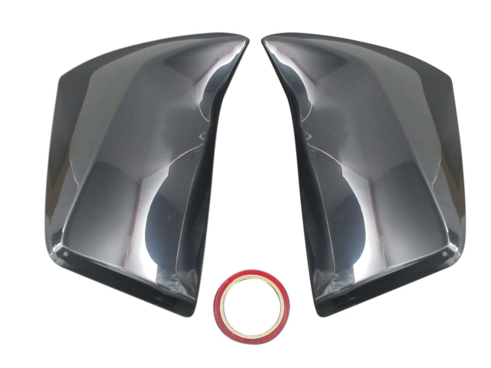 

BRIGHTZ Prius ZVW30 Smoked Tail Light Covers ZVW 30 12476 [SMO-REA-111]