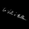 La Vita e Bella Reflektierende Buchstaben Aufkleber Autoaufkleber Ganzkörper-Auto-Kopf-Styling-Aufkleber