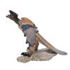 Archaeopteryx Dinosaur Toy Realistic Dinosaur Lifelike High Detailed Educational Figurine Dino