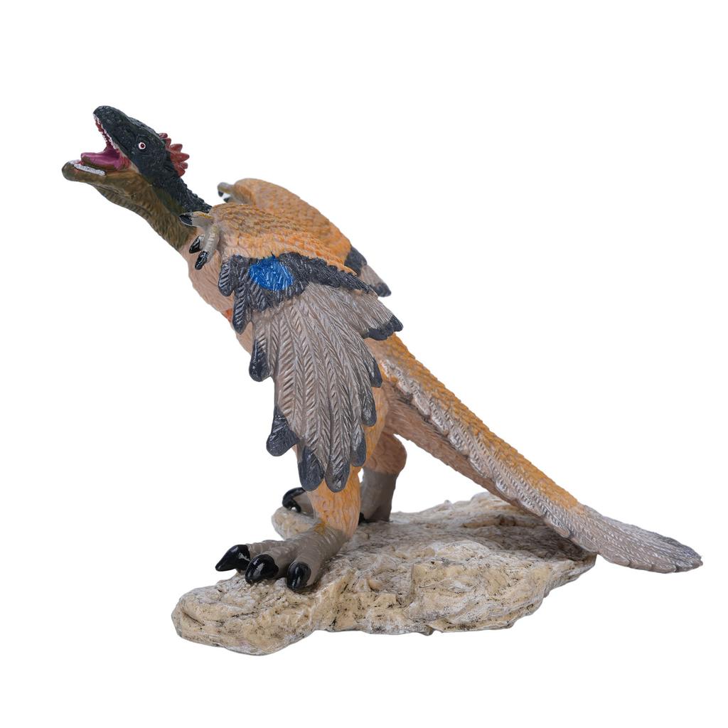 Archaeopteryx Dinosaur Toy Realistic Dinosaur Lifelike High Detailed Educational Figurine Dino