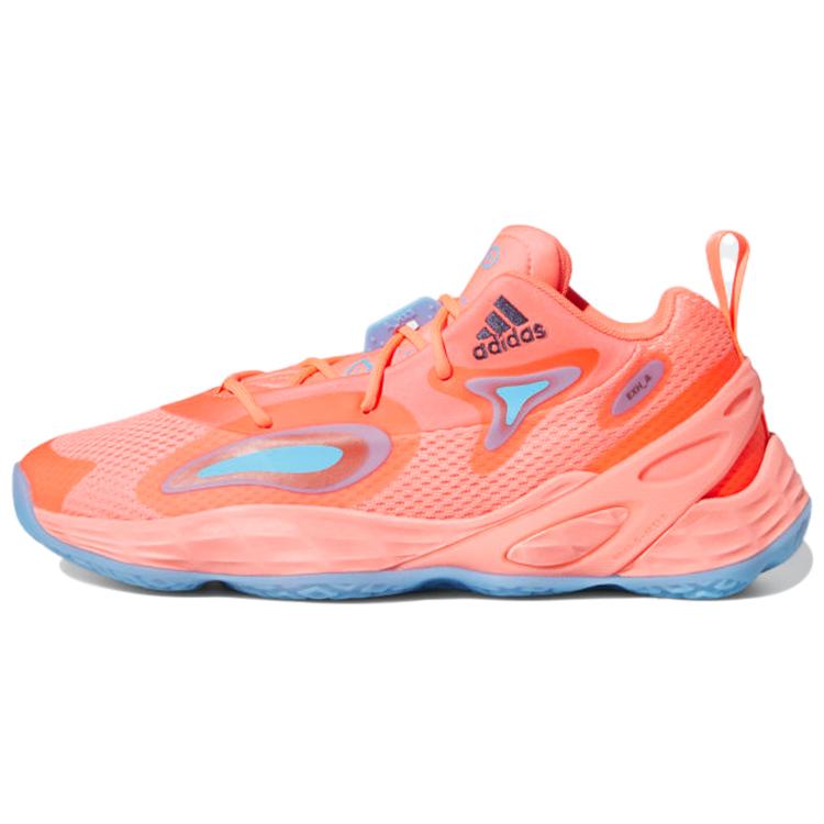 

Adidas Exhibit A Acid Red 42